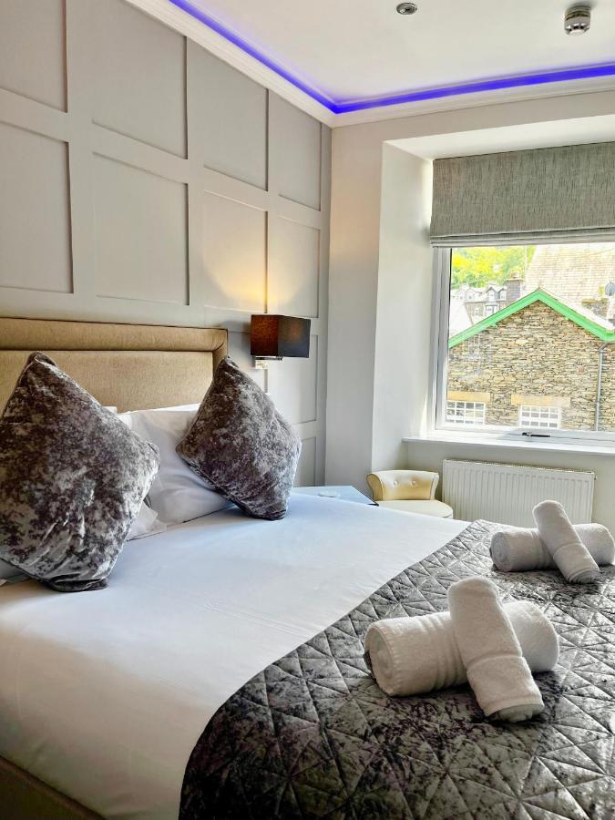 The Mews Boutique Deluxe Apartments, Sleep 2-6 People , Central Location, Free Parking ويندرمير المظهر الخارجي الصورة